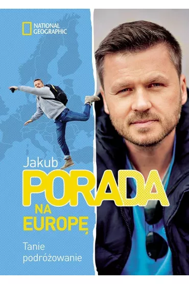 Porada na europ� tanie podr�owanie - Jakub Porada
