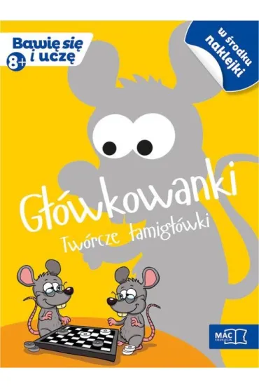 G��WKOWANKI TW�RCZE �AMIG��WKI 8+-MAC