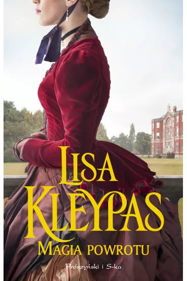 Magia powrotu. Wallflowers. Tom 0.5 - Lisa Kleypas