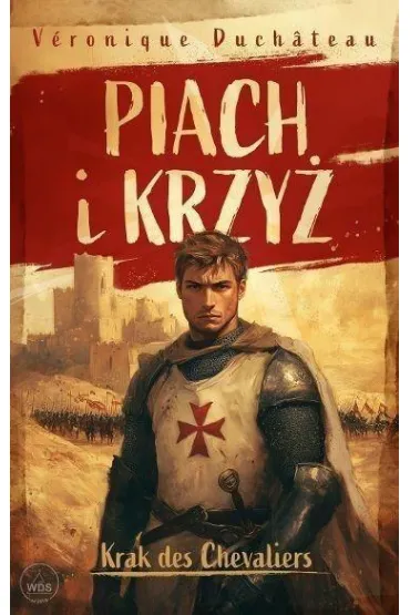 Piach i krzy� (barwione brzegi) - Veronique Duchateau
