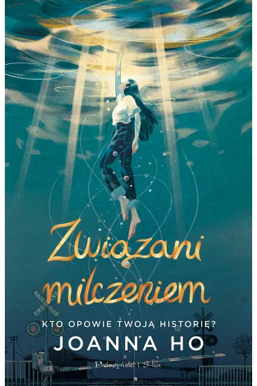 Zwi�zani milczeniem - Joanna Ho