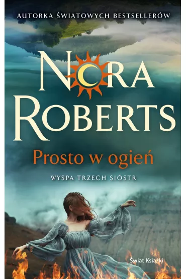 eBook Prosto w ogie� mobi epub - Nora Roberts