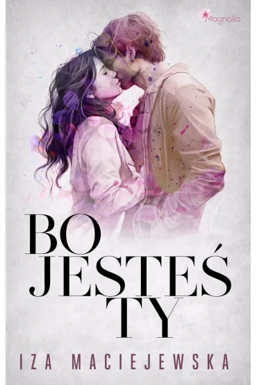 Audiobook Bo jeste ty mp3 - Iza  Maciejewska