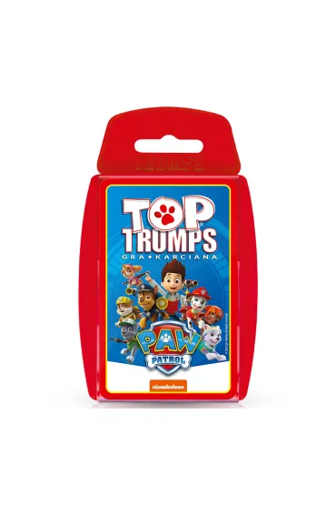 Top Trumps. Psi Patrol