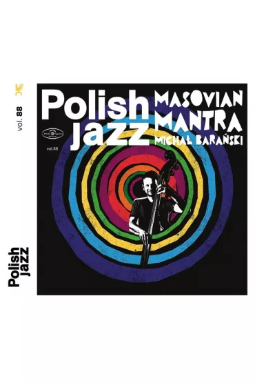 Masovian Mantra (CD) - Micha Baraski