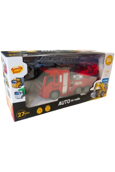Stra� po�arna R/C Smily Play