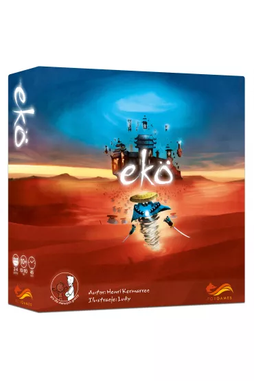 Eko - Henri Kermarrec