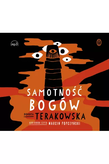 Audiobook Samotno�� Bog�w CD - Dorota Terakowska