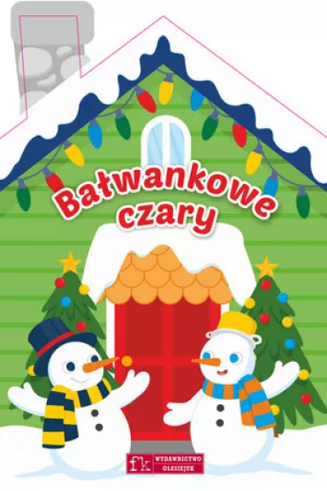 Ba�wankowe czary - Basia Szymanek, Natalia Berlik