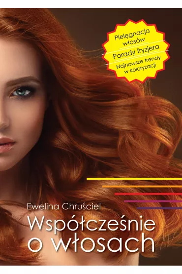 Wsp�cze�nie o w�osach - Ewelina Chru�ciel