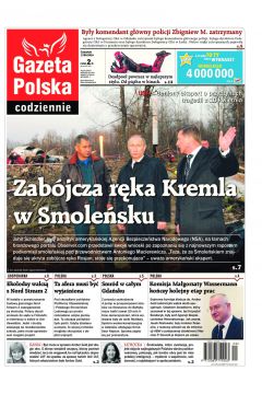 ePrasa Gazeta Polska Codziennie 113/2018