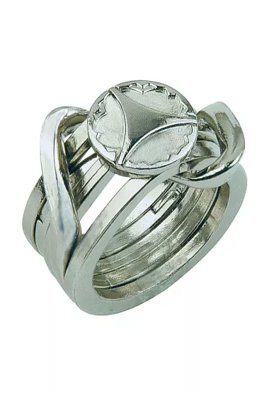 �amig��wka Cast Ring II - poziom 5/6