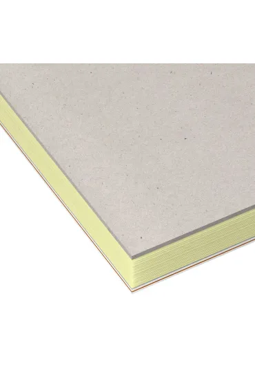 Hamelin Notatnik oxford international notepad a4+/80k linia ��te kartki linia 80 kartek
