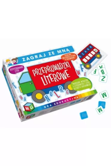 Przeprowadzki literowe