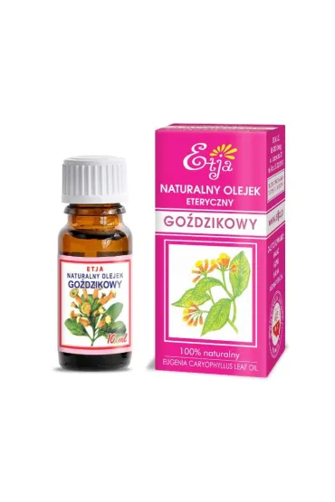 Etja-olejki Olejek go�dzikowy 10 ml