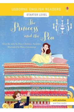 English Readers Starter Level The Princess and the Pea