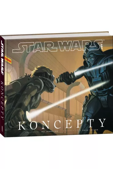Star Wars Art. Koncepty - Joe Johnston, Doug Chiang