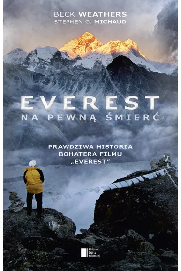 Everest. Na pewn� �mier� - Beck Weathers