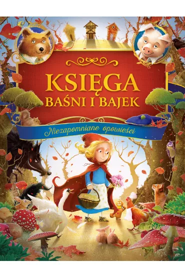 Ksi�ga ba�ni i bajek - Piotr Rowicki