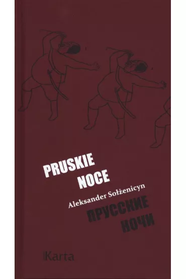 Pruskie noce - Aleksander So��enicyn