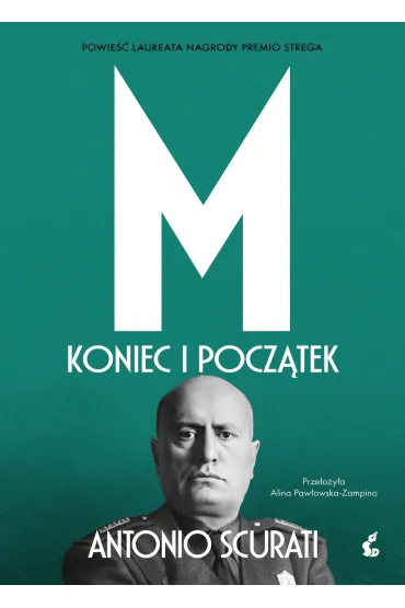 M. Koniec i pocz�tek - Antonio Scurati