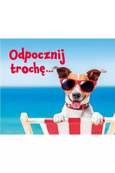 Odpocznij troch�... Pere�ka 282
