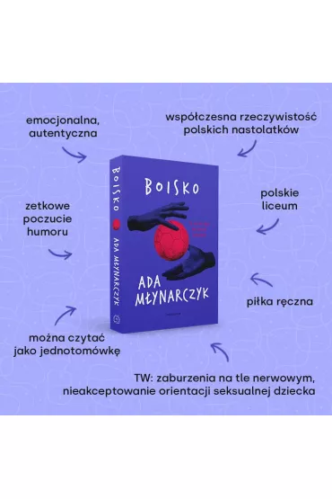 Boisko - Ada  M�ynarczyk
