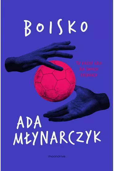 Boisko - Ada  M�ynarczyk
