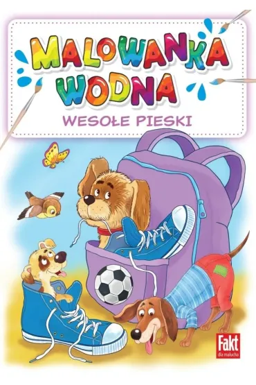 Weso�e pieski