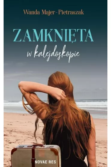 Zamkni�ta w kalejdoskopie - Wanda Majer-Pietraszak