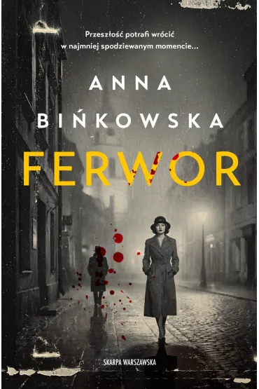 Ferwor - Anna Bi�kowska