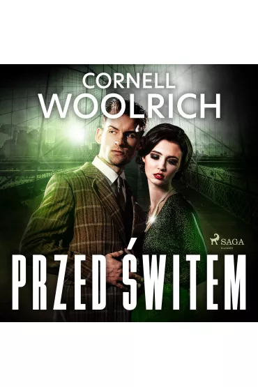 Audiobook Przed witem mp3 - Cornell Woolrich