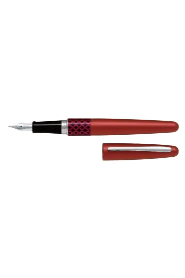 Pilot Pi�ro wieczne MR Retro Pop Collection M czerwone
