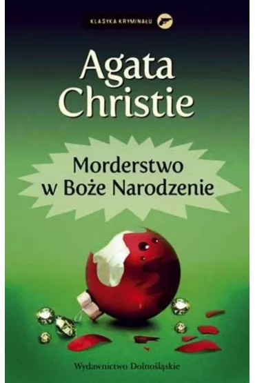 Morderstwo w Bo�e Narodzenie. Herkules Poirot. Tom 20 - Agatha Christie