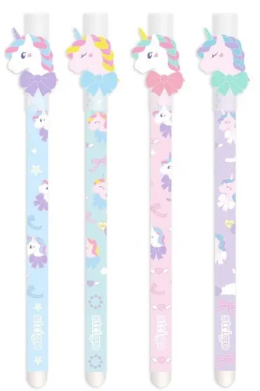 Strigo D�ugopis wymazywalny Unicorn 36 szt.