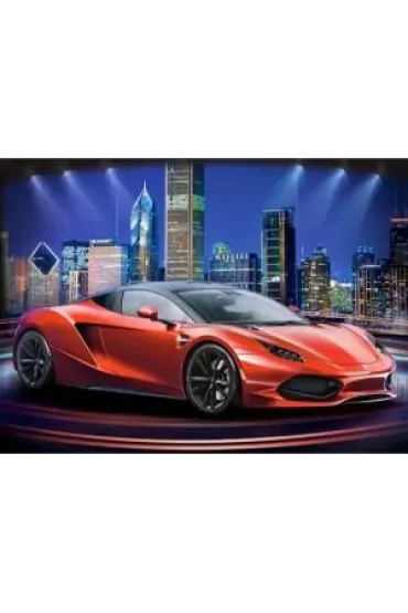 Puzzle 300 el. Arrinera Hussarya 33 Castorland