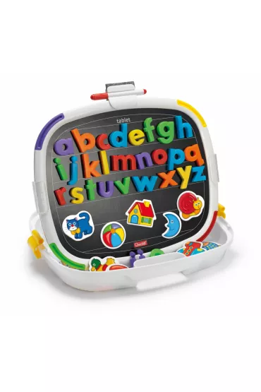 Tablica magnetyczna premium ma�e litery kszta�ty 66 element�w + 8 element�w