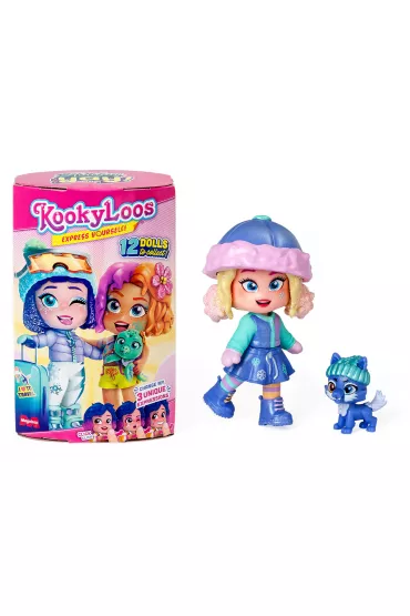 KookyLoos IV Holiday YaY! mix Magic Box
