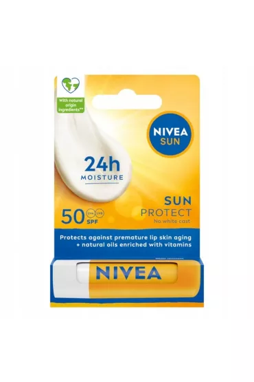 Nivea Sun Protect pomadka SPF50 5.5 ml