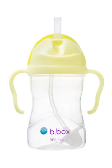 b.box Bidon ze s�omk� Gelato Banana Split 6 m+ 240 ml