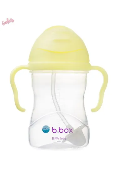 b.box Bidon ze s�omk� Gelato Banana Split 6 m+ 240 ml