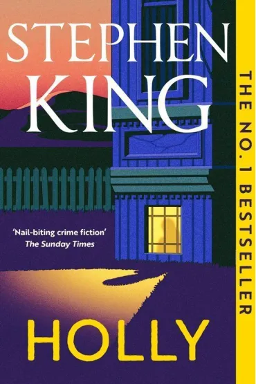 Holly wer. angielska - Stephen King