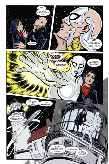 Marvel Classic Silver Surfer. Tom 2 - Dan Slott