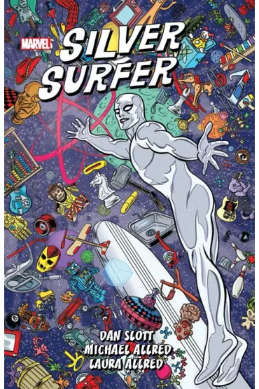 Marvel Classic Silver Surfer. Tom 2 - Dan Slott