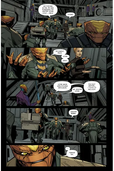 Star Trek Voyager. Wyzwanie dla Siedem - Dave Baker, Angel  Hernandez