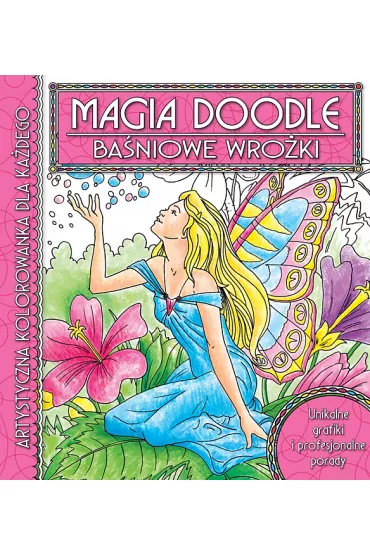 Ba�niowe Wr�ki MAGIA DOODLE