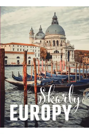 Skarby Europy - Izabela Wojtyczka