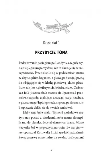 �wi�tynia skarb�w. Przygodowcy. Tom 2 - Jemma Hatt