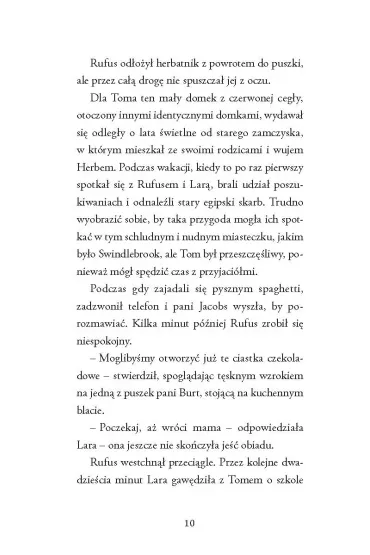�wi�tynia skarb�w. Przygodowcy. Tom 2 - Jemma Hatt