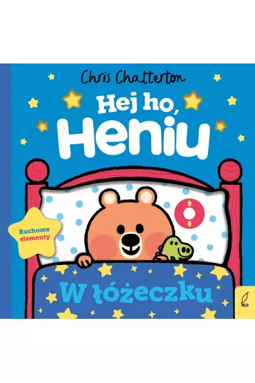 Hej ho, Heniu! W ��eczku - Chris  Chatterton
